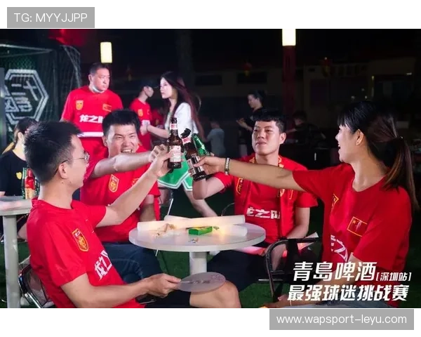 球迷观赛派对遇室内空气危机?青岛小陈的主场尴尬全记录 球迷观赛派对遇室内空气危机?青岛小陈的主场尴尬全记录